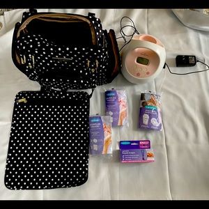 Jujube be pumped and spectra pump